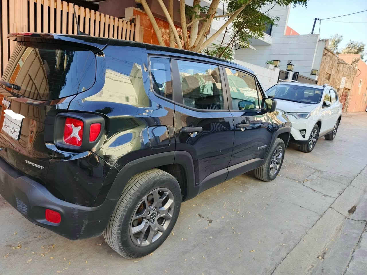 جیب 2019🖤
مواصفات شاشه کامره تحدید سرعه وبعد مواصفات معروفه 
بیها صبغ فقط جاملغ سایق امامي بدون دواخل 
وبیها حالوب سیاره 
سیاره نظیفه حیل بدون مصروف ابدد
سعره 118$وبیها مجال 
الرقم/***********
0️⃣7️⃣7️⃣0️⃣9️⃣7️⃣3️⃣7️⃣8️⃣3️⃣6️⃣ كركوك, العراق
