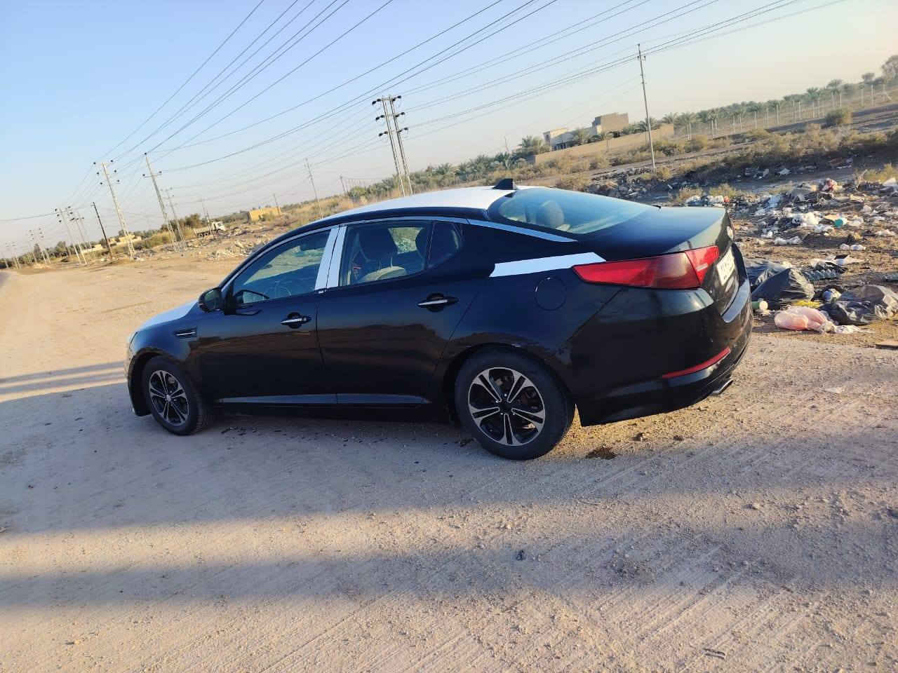 ابتيمه للبيع موديل 12 مكفوله فقط قطعتين رقم بغداد انكليزي مكينه 2400 مكينه كير حداديه تايرات جاهزه من كلشي كهربايات كله شغاله مكاني  الديوانيه السعر 105وبيه مجال بسيط رقمي ***********
