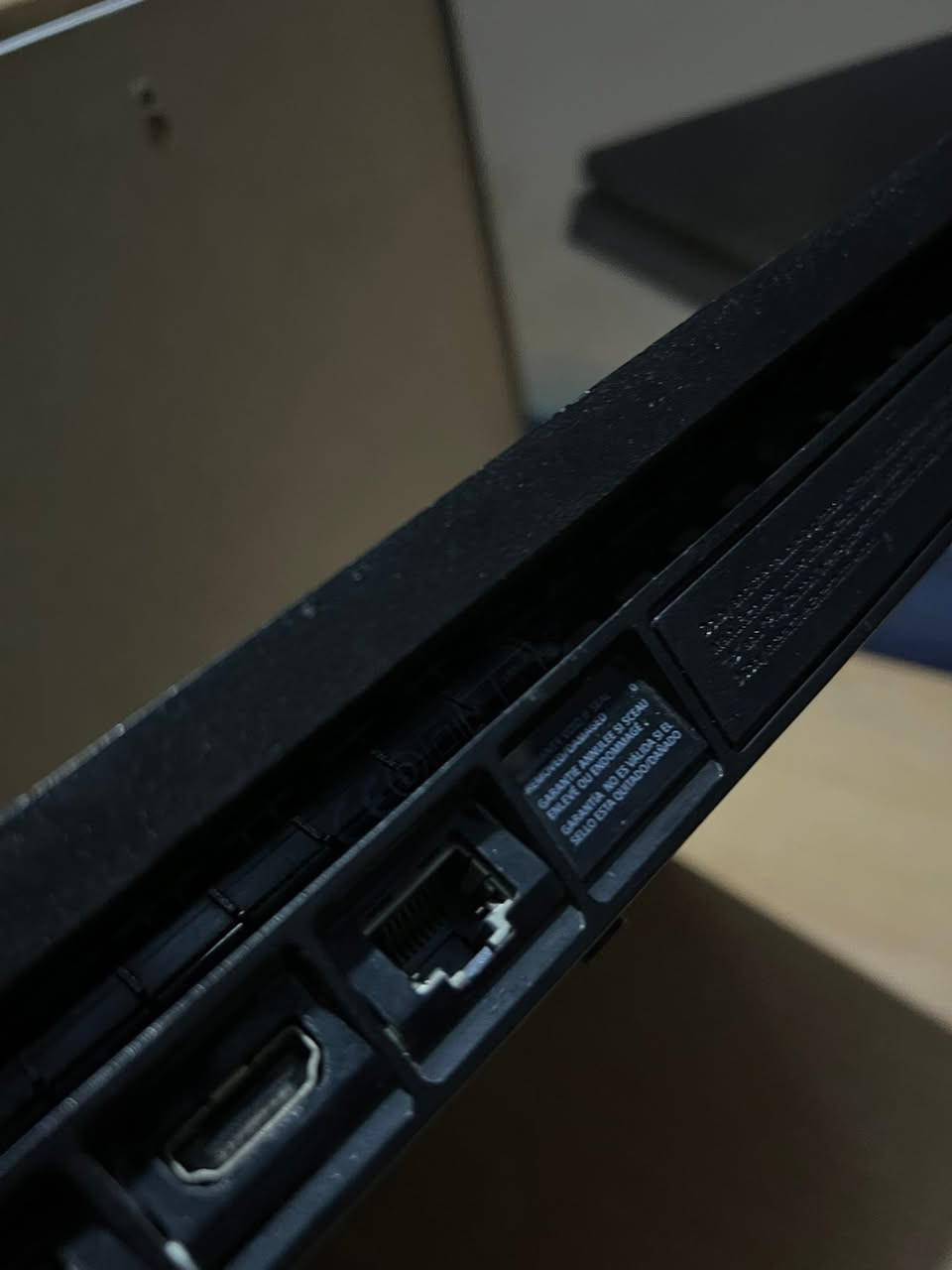 بلي فور سلم اونلاين | PS4 Slim online
- 500gb ريجن ٢
- الجهاز نضيف ما داخل صيانة ولا مفتوح 
- مع  قطعة ربط ماوس وكيبورد وقرص رينبو ٦ 
-الجهاز بدون جوستك بس موجود كامل ملحقاتة الثانية والكارتونة 
-السعر 200 و الموقع (بغداد الامين الثانية)


**إذا كنت صاحب هذا الإعلان وتريد حذفه لأي سبب، رجاءا أرسل رسالة إلى الدعم الفني**