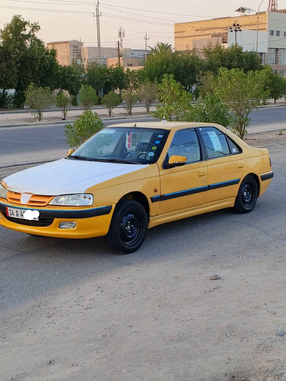 للبيع بيجو بارس 2012 رقم بصرة ألدولي تحويل ثاني يوم سنويه ل28 مكفولة من ضربة وتبديل مكينه كير حداده تخم تاير كهربائيات دواخل جديده السعر(34) مكاني البصرة خور زبير ***********
