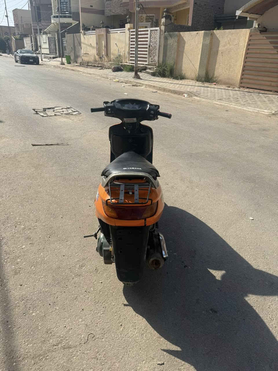 ‏سلام عليكم شباب دراجة كاملة مكملة مكينة ما مفتوحة يحتاج راجز سلف والسعر خاص نكرة هندر واحد تشتغل


**إذا كنت صاحب هذا الإعلان وتريد حذفه لأي سبب، رجاءا أرسل رسالة إلى الدعم الفني**