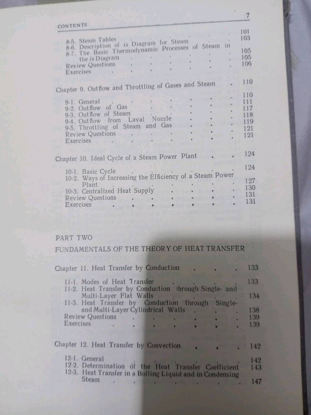 اسس هندسة الحرارة و الهيدروليك
كيرنوف و بيصربينكوف
السعر ١٠
توصيل لكل أنحاء العراق

يتناول الكتاب في ثلاثين فصلاً قِصار مفاهيم انتقال الحرارة و انتقال المادة و كيفية حركة التوربينات البخارية و باقي انواع المحركات الحرارية.