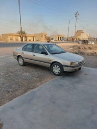 نيسان ابريمره للبيع حجم عشرين كابريته السياره بلاديه السعر 47 بيها مجا...