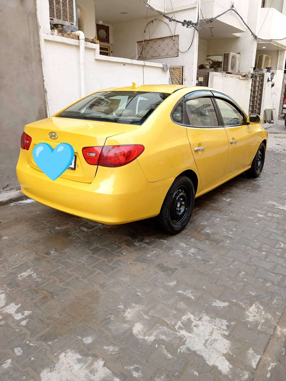 السلام عليكم
النترا 2010 وارد أمريكي رقم بغداد حادثهه جاملغ ايسر الخلفي وقبق الجنطه 
صبغه جديده سيارة جاهزه مكان بغداد 
السعر 98 وبيهه مجال بصيط 
الاستفسار/ ***********
