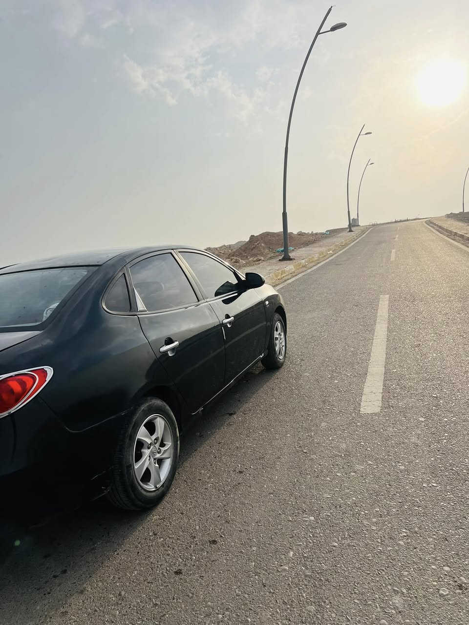 السلام عليكم افانتي موديل 9 كصه جديده 
صدر تايرات محرك كير كلها شرط وشغاله 
مكاني الزوية السعر 42 وبيها مجال 
***********
