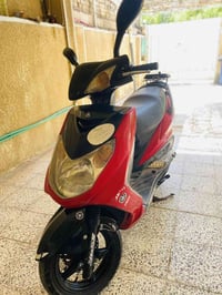 للبيع دراجه سكنس فحل ياباني محرك كفاله كهربائيات كله شغاله الاستفسار ا...