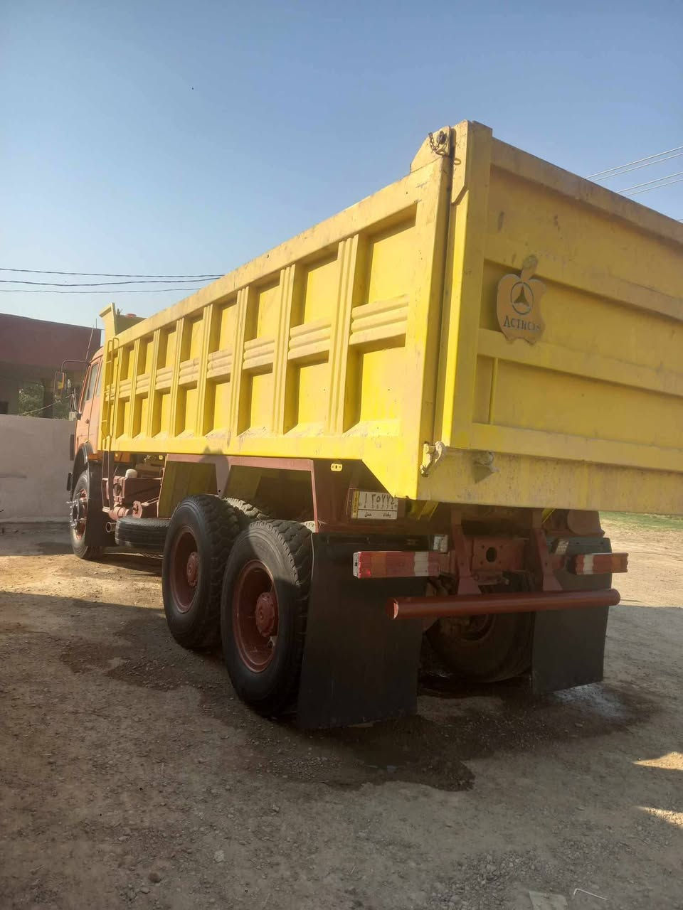 اسلام عليكم 82 للبيع مكينة 10 لابخار ولا نفخ. بس تنقص ماعرف ليش كير 160 برميل مجموعة Gf. تخم تاير جبلي قمارة بلادية قطر صبغ مابيها بدي جديد رقم بغداد الماني بسمي شخصيأ. للأستفسار هاذا رقمي مكاني بغداد طريق السياحي ***********
