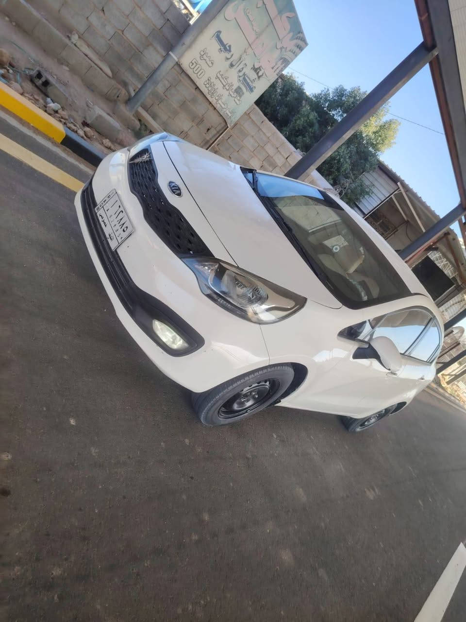 السلام عليكم ورحمة الله وبركاته
للبيع كيه ريو موديل 2015
كفاله فقط حالوب رقم نجف مداور ثاني يوم
مراوس حسب لقناعه للاستفسار الاتصال على الرقم
***********
