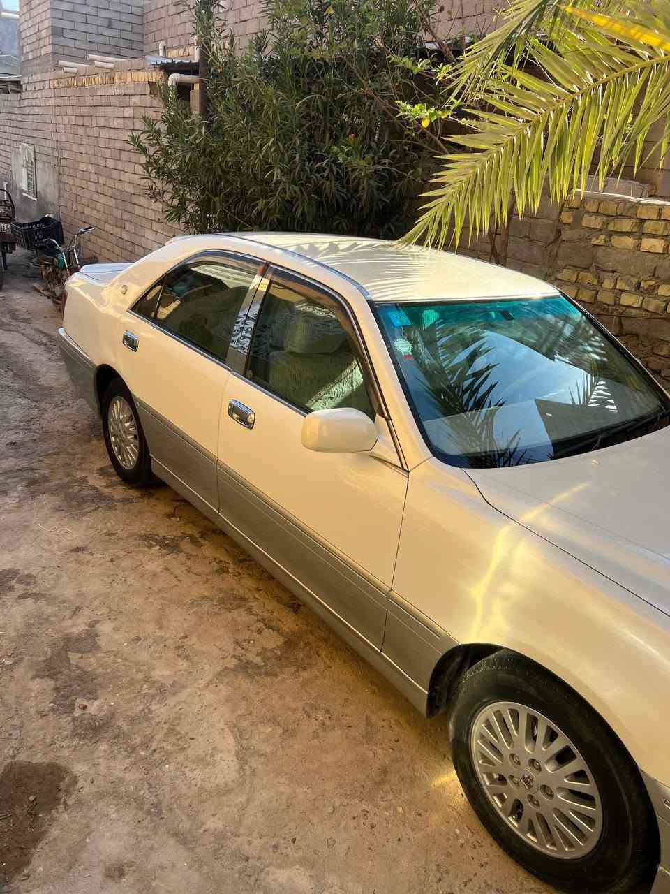 السلام عليكم ملكه للبيع مديل 2000 دكمتين مكفوله من الكص والنقل جثه والاصوليات محرك 3000 vvti بيه كازكيت تحمه فقط مكينه لا تنقيص ولا تبخير تريد تبدل كازكيت تريد تبدل طابوكة رقم نجف انگليزي باسمي سنويتها قبل 17 يوم سقطت تريد وكاله تريد مداور السعر 118  ناقص سعر الطابوكة تنزل من السعر رقم الهاتف *********** واتساب واتصال البصرة قضاء المدينه المدينة, البصرة
