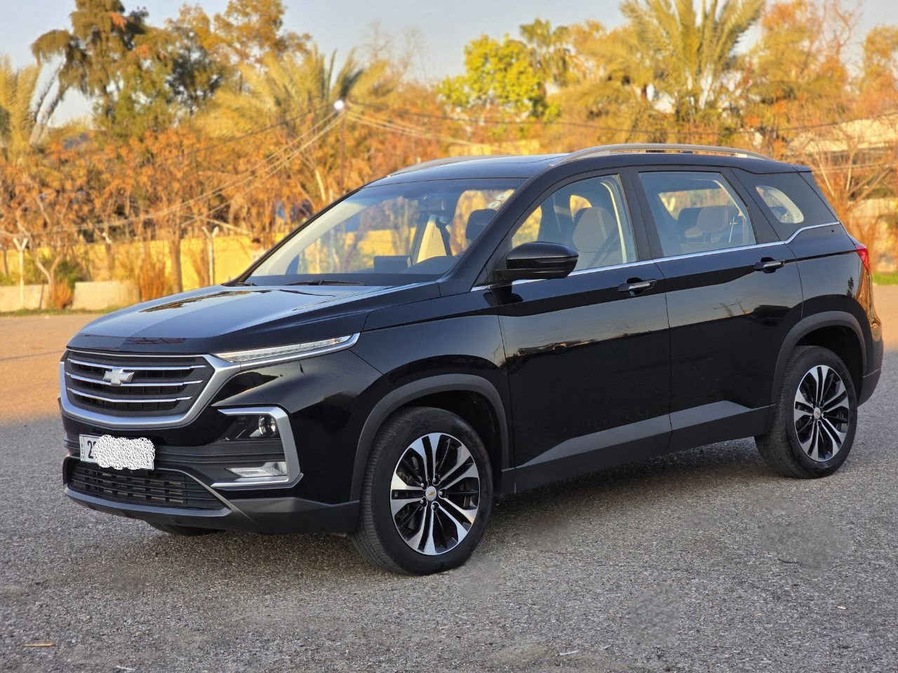 #بلاش بلاش بلاش🚗🚗🚗
#ماكو هيج سعر لو تفتر المعارض كلها👀👀
#شوفرليت#كابتيفا- #برمير- #اعلى فئة فول فول مواصفات
#موديل2023
#مكفولة كفالة عامة
#ماشي22الف كيلو متر
-7راكب الضمان3سنوات
مع صيانة مجانية داخل شركة المنصور للسيارات.
زيرررررو وكالة اربيل
#محركV4-1.5تيربو-القدرة الحصانية148حصان مع ناقل حركة كير نوعCVTاتوماتيك
واجهات أمامية وخلفية جديدة
ميزة دخول المركبة بدون مفتاح
بصمة عدد2
العجلات المعدنية بقياس18بوصة
مصابيح أماميةLEDاوتوماتكية
مصابيح خلفية جديدةLED
فتحة سقف بانورامي
مرايا خارجية مع إشارات الانعطاف
تحكم في الصوت ومثبت السرعة من عجلة المقود(تحكم استرين اتجاهين)
وسادات هوائية عدد6（أريباك)
كآمرات عدد1
نظام صوتي مع6سماعات
نظام مراقبة ضغط الإطارات
نظام المساعدة على الركن الأمامي(حساسات امامية)
نظام المساعدة على الركن الخلفي
(حساسات خلفية)
نظام الثبات الإلكتروني
Auto Hold
Android Auto
Apple Car Play
USB , Type C , Bluetooth
هاند بريك-دكمة(كهرباء)
شاشة لمس ملونة قياس
شاشة العدادات الرقمية قياس7بوصه
تحكم تكييف أتوماتيكي مع وجود قطعتين تبريد
نوافذ كهربائية التحكم
مقاعد مخمل7راكب
تعديل مقعد السائق كهربائيا ب6وضعيات
تحكم كهربائي بالمرايا الجانبية
رقم اربيل باسمي
هزة وفحص ورقم جديد
موجودة بأربيل عنكاوة
اكتب ( يا الله ) ليصلك السعر فورا
للمعلومات الاتصال على الأرقام التالية
***********
***********
متوفر واتس اب على الأرقام
#معارض
#كابتيفا
#شوفرليت_كابتيفا
#معارض_اربيل
#سوق_سيارات_العراق
#بغداد
