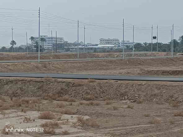 جمعة مباركة ع الجميع
قطعة 220 م ركن بااسمي تحويل مباشر للمشتري  خلف جامعة المستقبل مخدومة كافة الخدمات تبليط كهرباء وماء للاستفسار 
***********
