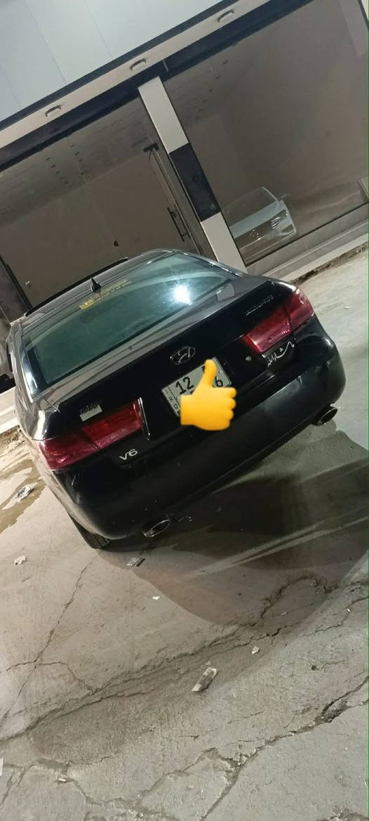 السلام عليكم سوناتا للبيع رقم نينوى مسطر بسمي شرط الوكالة و التحويل كلين موديل 2007 محرك و كير شرط 6سلندر العنوان الموصل السعر 110$التواصل *********** 
***********
