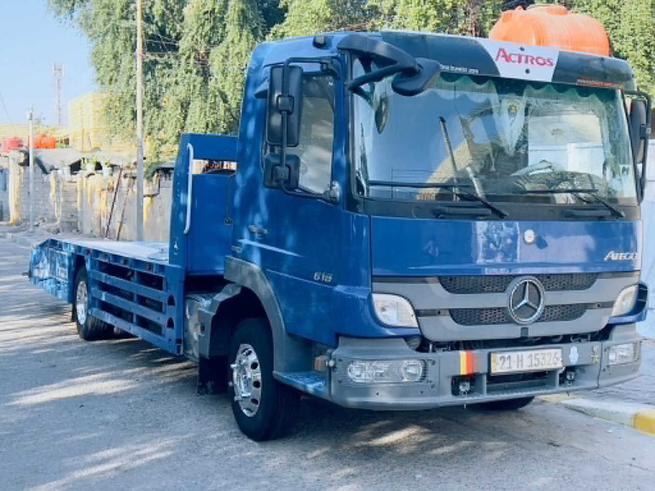 السلام عليكم سيارة اتيكو للبيع سته برغي موديل 2013 مفوله تخم تاير جديد ويل كروم مكفوله كفاله عامه من الدعاميه للدعاميه السياره رمبه 

‭٠٧٨١ ٤٧٧ ٨٨٣٠‬
التواصل على هاي الأرقام 
‭+٩٦٤ ٧٧١ ٢٧٦ ٩٢٢٣‬
