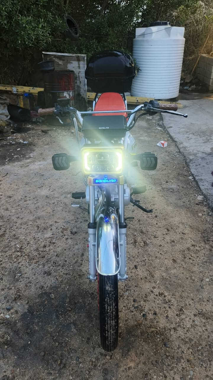 تايكر موديل 2025 مكفوله صارله طالعه ٣ اشهر من الوكيل سعر  750 مكان ديوانيه
*********** بي واتساب او مراوس بسيفان نفس النضافه
