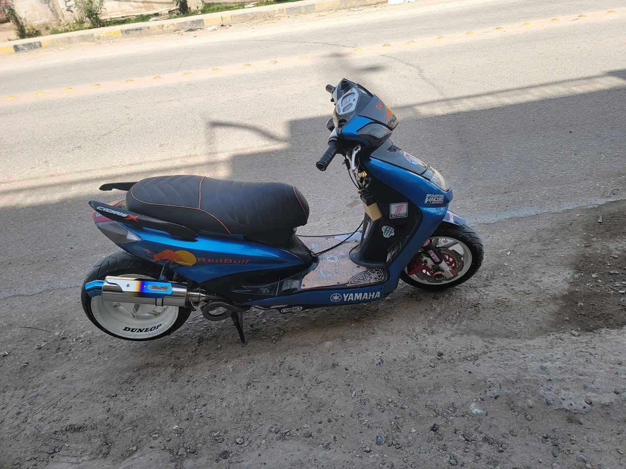 سكنز رياضي مكينة ٦٧ المكينة مال خارج kc  راجع ويل عريض الدراجة بيه هواي تزويد اي تفاصيل اكثر خاص واني بلخدمة


**إذا كنت صاحب هذا الإعلان وتريد حذفه لأي سبب، رجاءا أرسل رسالة إلى الدعم الفني**
