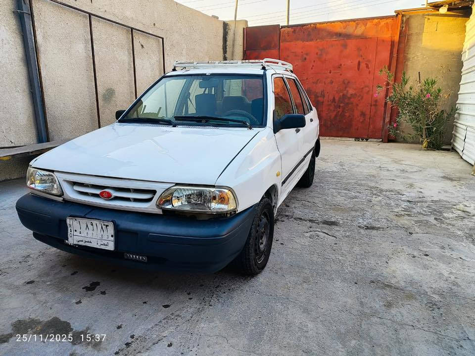 للبيع
سايبه مديل 2010 سياره حلوه شوف العين كشرها نضيف سياره شغاله السنويه منتهيه من 2020 رقم بصره راعيها بلبصره ويريد تحويل السعر 18 بيها مجال بسيط الموقع البصرة كرمة علي ابو صخير . 0782 699 2875
