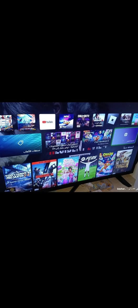 اكس بوكس . ون اس . ذاكرة 1 تيرا نظيف كلش مع كارتونته واغراضه الاصلية  . سعره 160 مكاني الموصل .
***********
