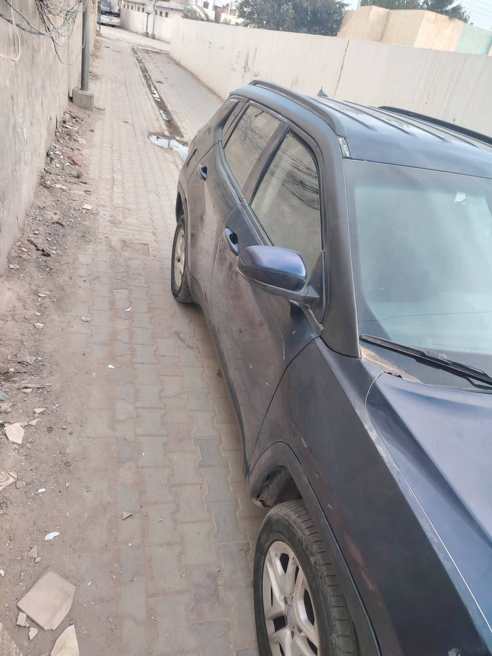 السلام عليكم 🫡 
جيب كومباس 🚙  
موديل 2018😏😏 السياره فول مواصفات 
بصمه اشاير مري شاشه ايباد كا مره  سايد بريك بصمه السياره مفوله موا صفات 
مصبوغه حزام  اكفلك قماره شواصي حوض لغود مكفولات. مكينه او كير خير من الله 
تبريد ثلج 🧊 ⛄️ ❄️ 
السعر: 115 او بي مجال 
مكان نجف كوفه 
الرقم :***********
