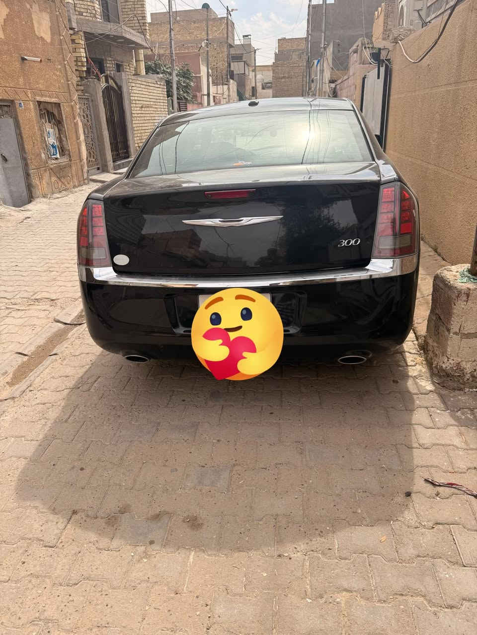 گلايسر اوباما موديل C 2014 كلين تايتل بيها بارد گد شبر 
C فول الفول واحد علة واحد سيارة مال بيت 
178$ وبيها مجال مكانها بغداد ***********
رقم اربيل
