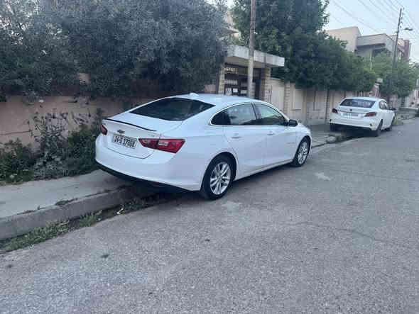 للبيع او مراوس
ماليبوا 2017 لون ابيض كلين بدون ضرر ماعد شبر صبغ بال جاملغ الامامي فقط مكينه وكير وطخم شرط ماشيه 120 الف شرط التحويل مواصفات LT السعرررر 112
بصمه
اربع ابواب بصمه 
شاشه 
كامرة 
للاستفسار الاتصال ع الارقام التاليه 

***********
***********
