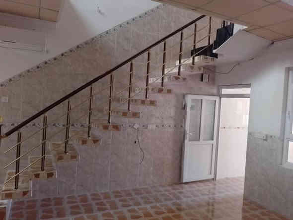 بۆفرۆشتن
خانوی 100mدووتابق تاپۆ
شوێن کویسنجاق بەرامبەرتەرمیناڵی نوێ یان سناعەکە نزیک مزگەوتەکەی هێشتان کاری تێدادەکرێ
کامل مواسەفاتەدکتەوکاشیەوبەردی حەلانی تێدابەکارهاتوەتاپۆیەوبەناو
خۆمەڕاستەوخۆبەناودەکرێ
کۆڵانی فراوانەشوێنەکی دڵگیرەسعری335$
ژ.م.*********** أربيل
