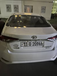 كورلا هايبرد • ٢٠٢٥ • بسمايه