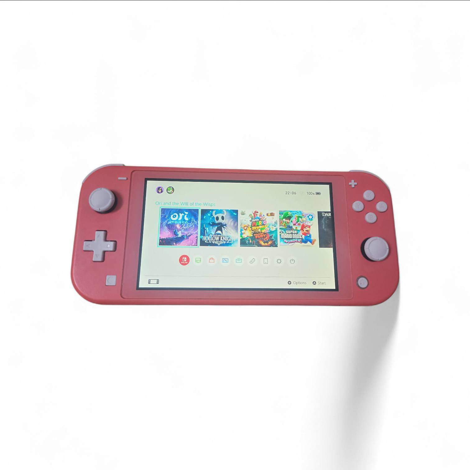 سلام عليكم
جهاز سويج مهكر نظام مفصول اون لاين اوف لاين رام 64 نظيف جدا بي مشكله وحده ميربط عن طريق الكيبل بالحاسبه لكن شحنه اعتيادي مبي مشاكل يشحن السعر 170 الف مع التوصيل


**إذا كنت صاحب هذا الإعلان وتريد حذفه لأي سبب، رجاءا أرسل رسالة إلى الدعم الفني**