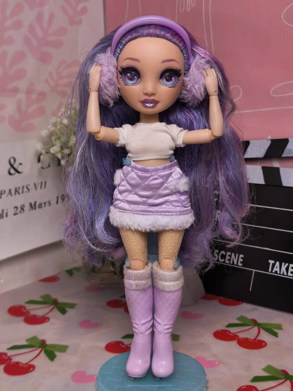 متوفر الان ✅
رينبو
الحجز والاستفسار خاص 🔥


**إذا كنت صاحب هذا الإعلان وتريد حذفه لأي سبب، رجاءا أرسل رسالة إلى الدعم الفني**