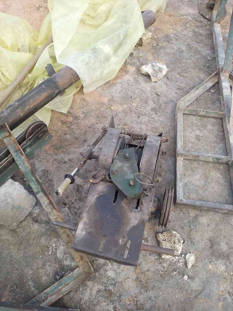 ونج ماعوزه برغي شد وشتغل البيع مكان سماوه ***********
