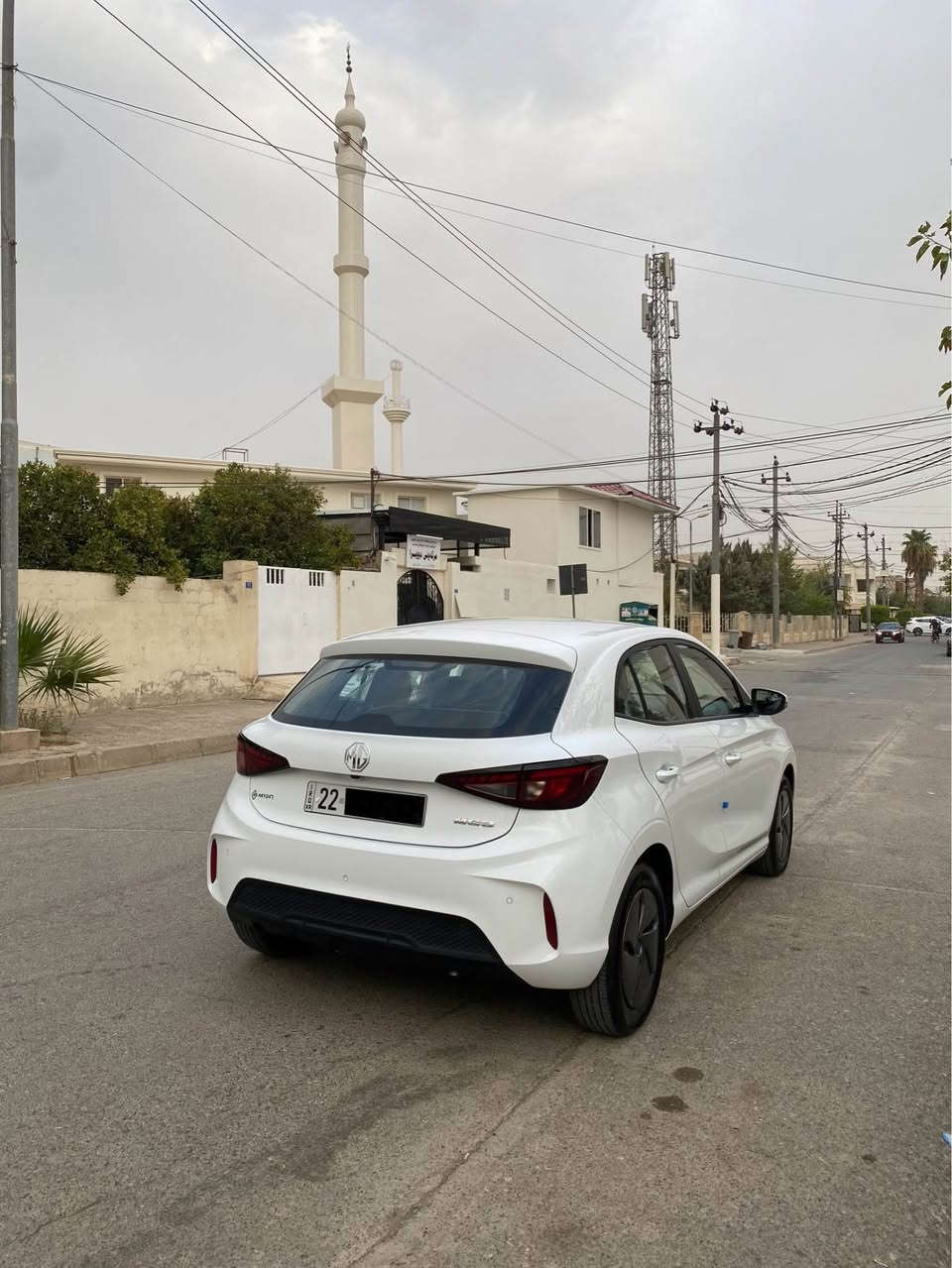 MG3                                        مۆدیل2025 فول مواسەفات هیچی پێوە نیە شەش ساڵ زەمانی شەریکەی لەگەڵە رەقەم سەنەوی هەزەی تازەیە گێر مەکینە بەشەرت سعر 106 وەرەقە بۆزانیاری زیاتر *********** اكر, نينوى
