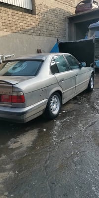 بي إم دبليو 525i • ١٩٩٢ • مكينة مكفولة