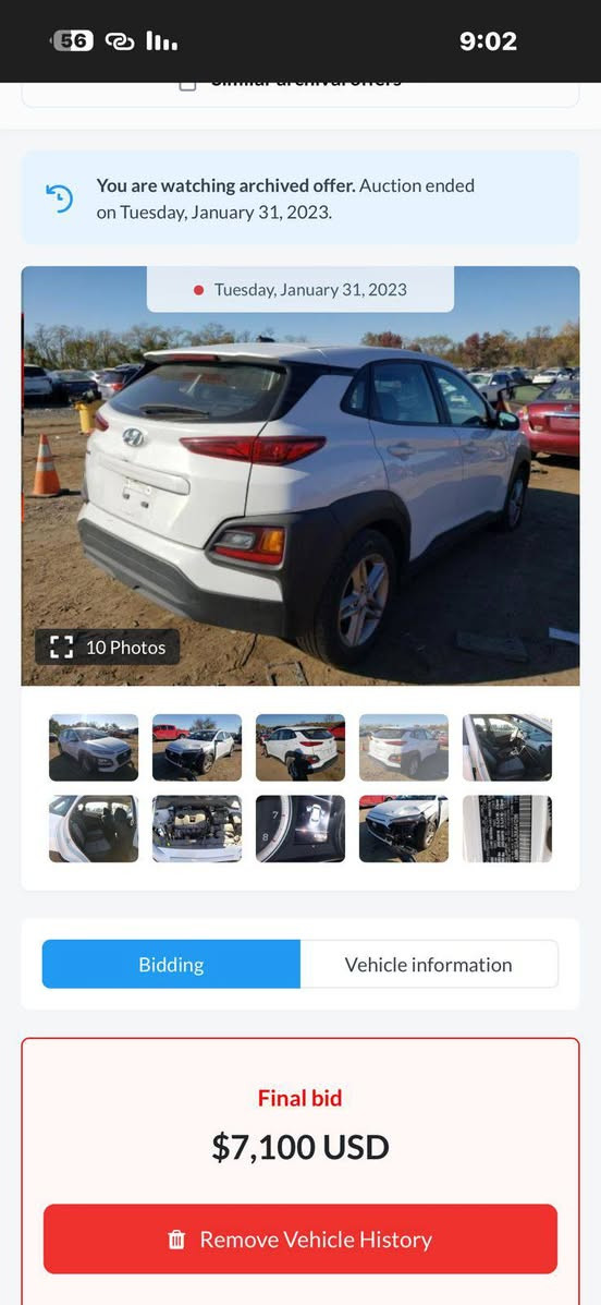 سلام عليكم للبيع سعر 130
ماشيه 60ميل موديل 2021

الحادث موضح بصوره ورقم شاصي موجود 

الاستفسار الاتصل ***********
