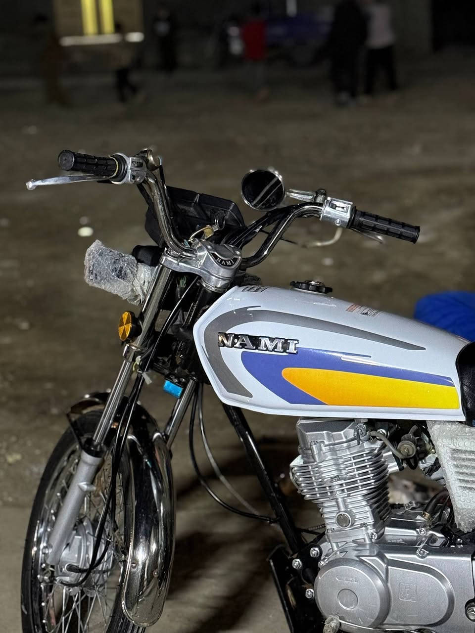 السلام عليكم دراجه نامه شلامجه 25 كفاله عامه طالعه قبل شهرين اوراق سكنر سعر 850 رقم***********
