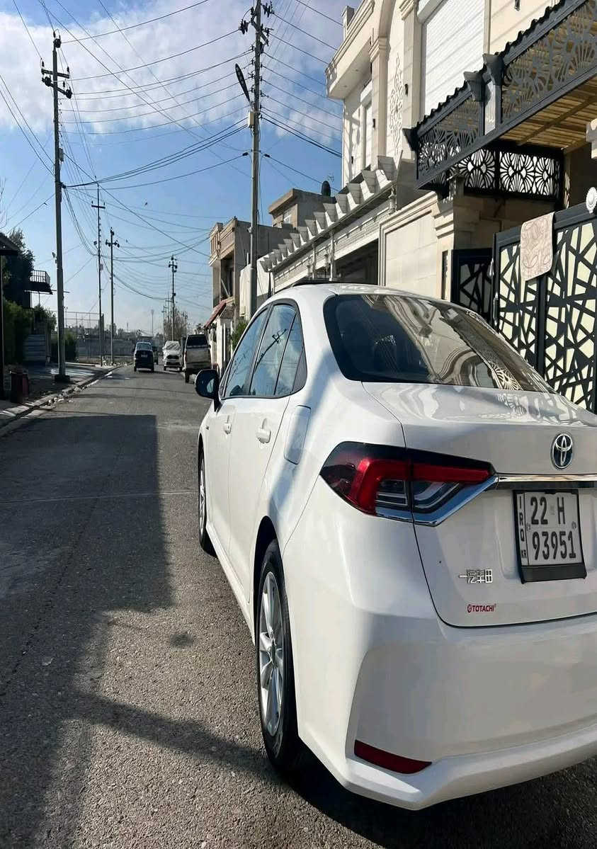 به ناوي خواي مهربان
كرؤلا هايبريد
2024مؤديل
شكل خليجي
50هه زار رؤييه
بي سبوغ و بي تعديل 
هيچي نيه به شرت
به ناو خؤمه 
سعر152
ئەوەی مووشتەڕیە با نامە بنێرێت


**إذا كنت صاحب هذا الإعلان وتريد حذفه لأي سبب، رجاءا أرسل رسالة إلى الدعم الفني**