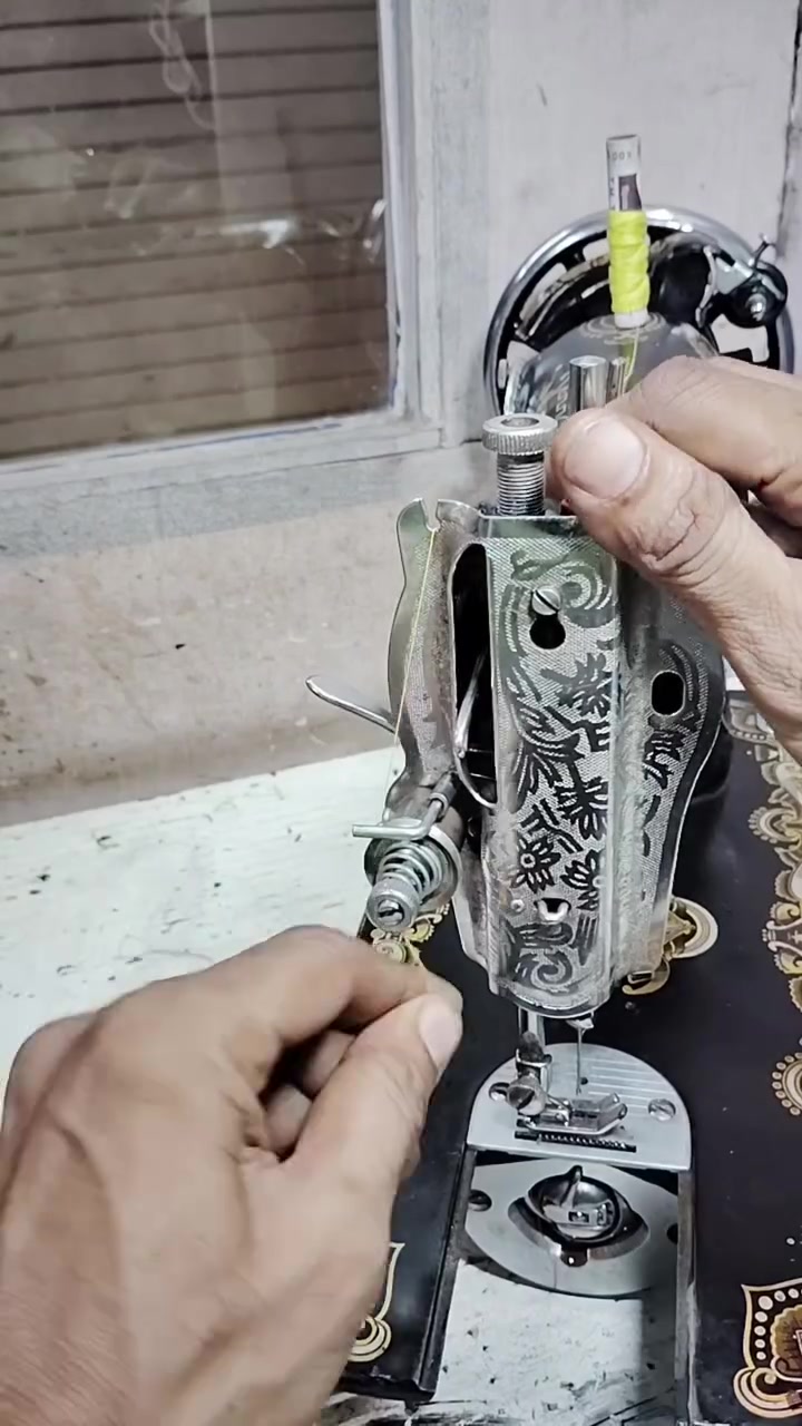 Sewing machine thread 💯✌✅ #family #Women #sewingmachineservice #facebookreels #trendingreels


**إذا كنت صاحب هذا الإعلان وتريد حذفه لأي سبب، رجاءا أرسل رسالة إلى الدعم الفني**