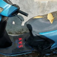 فراشه حاويه • موتوسيكل • للبيع