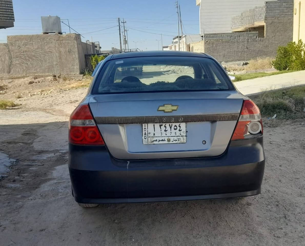 السلام عليكم من رخصت الادمن المحترم.... افيو للبيع موديل ٢٠٠٨ سياره نظيفه رقم انبار السيارة بسمي تحويل مباشر محرك تعبان ابيعه كايم فلوس المحرك من السعر ينزل.... السعر ٤٠ وبيه مجال.... مكان الفلوجه او صقلاويه ***********
