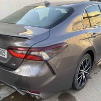 كامري • ٢٠٢٣ • ماشيه ٥٠ الف