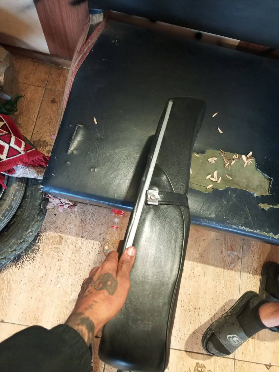 للبيع سعر خاص


**إذا كنت صاحب هذا الإعلان وتريد حذفه لأي سبب، رجاءا أرسل رسالة إلى الدعم الفني**