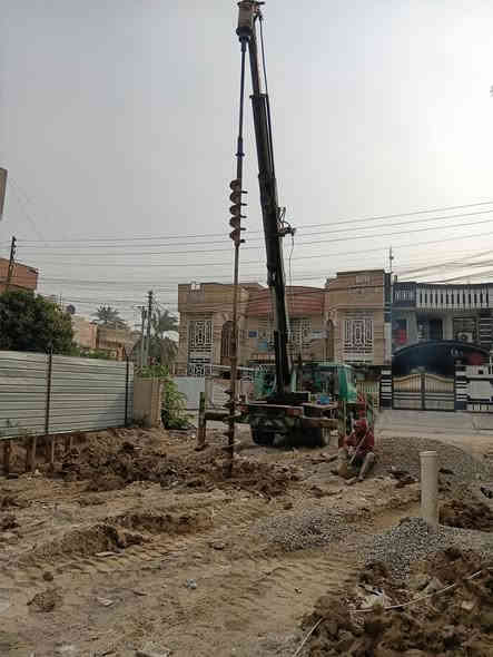 حفارة برينة للبيع ***********
