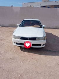 كريستا • مكينه ٢٥٠٠ • موديل ١٩٩٤