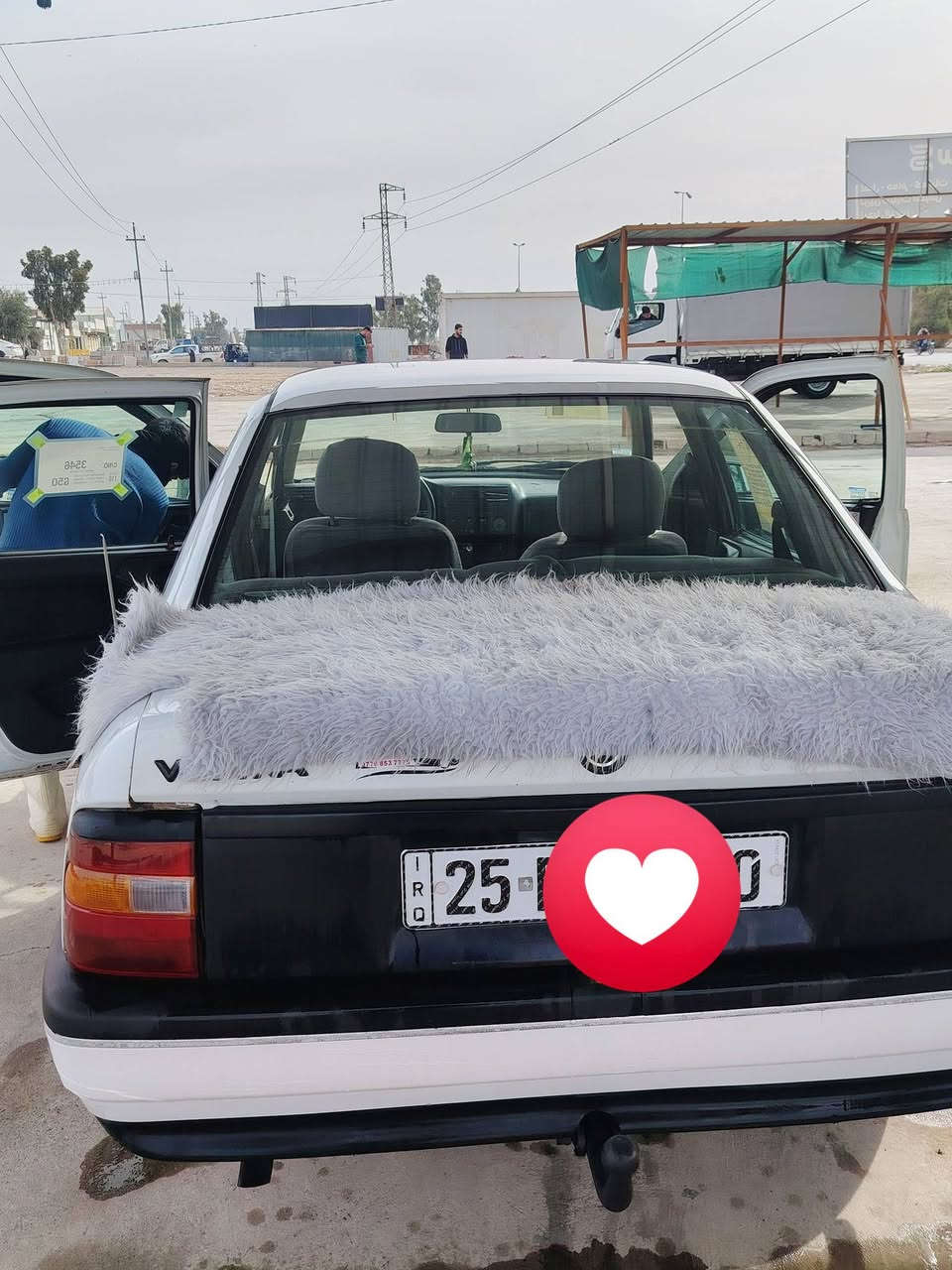 سلام عليكم
اوبل فكتره موديل ٩٢ حجم ١٦
رقم كركوك سنويه لحد ل٣٠
دفتر بانزين
سعر قفل ٣٨
شراي اتصل مو شراي لاتتصل قفل ٣٨ ورقه
مكاني داقوق
***********
