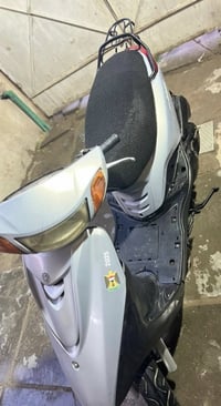 دراجه اكزز نوزل ياباني خطين الدراجه شوفت عينك بلصور السعر 650 قفل 0771...