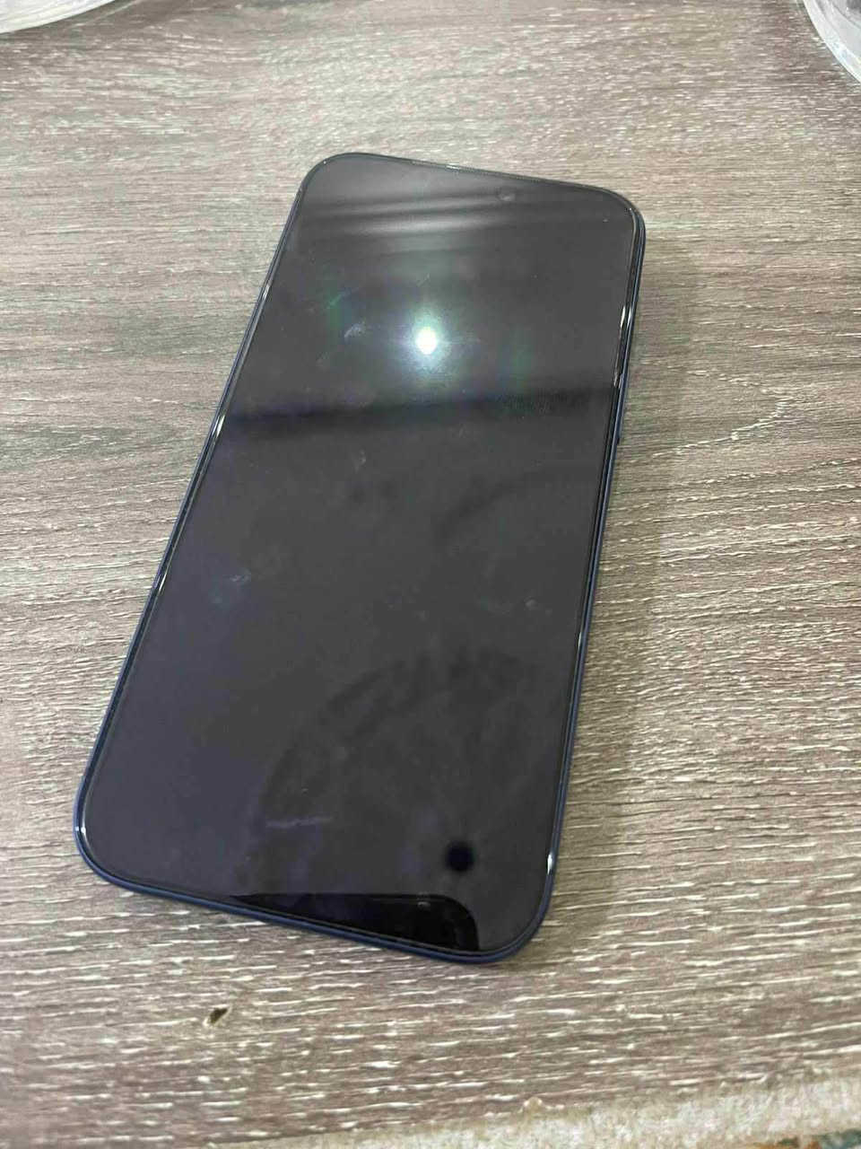 ايفون 17 برو ماكس نيلي
شريحة فعلية
بطارية 100‎%‎
عدد الدورات 77
الجهاز داخل الضمان
 الناصرية
للاستفسار *********** ناصرية, ذي قار
