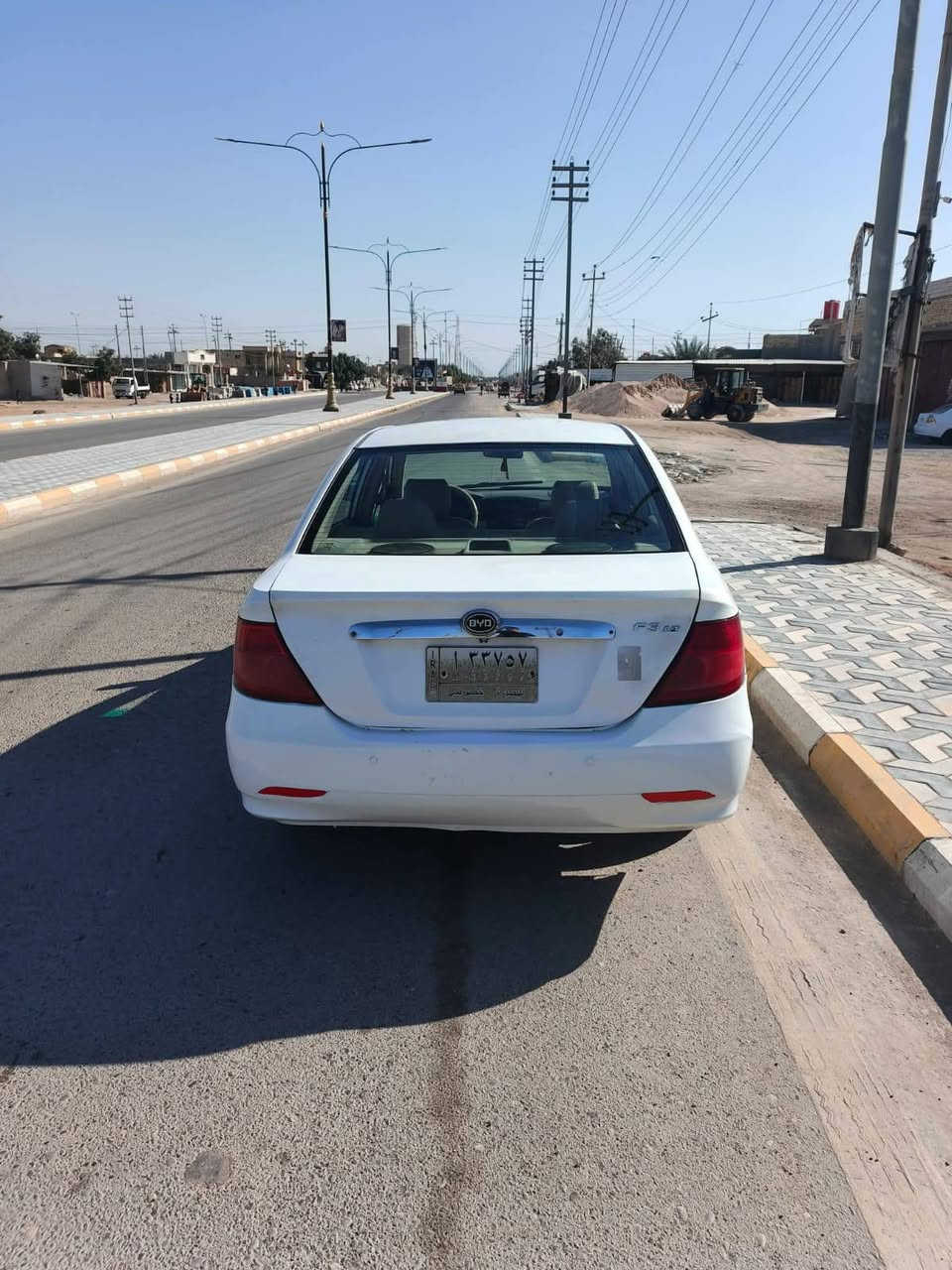 بي وايدي للبيع موديل 2013فول عده البصمه مكينه كير بلاد مكفولات حداده جديده سياره كفاله عامه تحويل مباشر ***********مكلف بنشر هذا رقم راعيها ,
