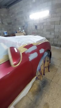 صباغ سيارات • جميع الانواع • موصل