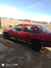 سياره للبيع أو مراوس حسب القناعه اوبل فكتره موديل 92 سنويه منتهيه من 2...