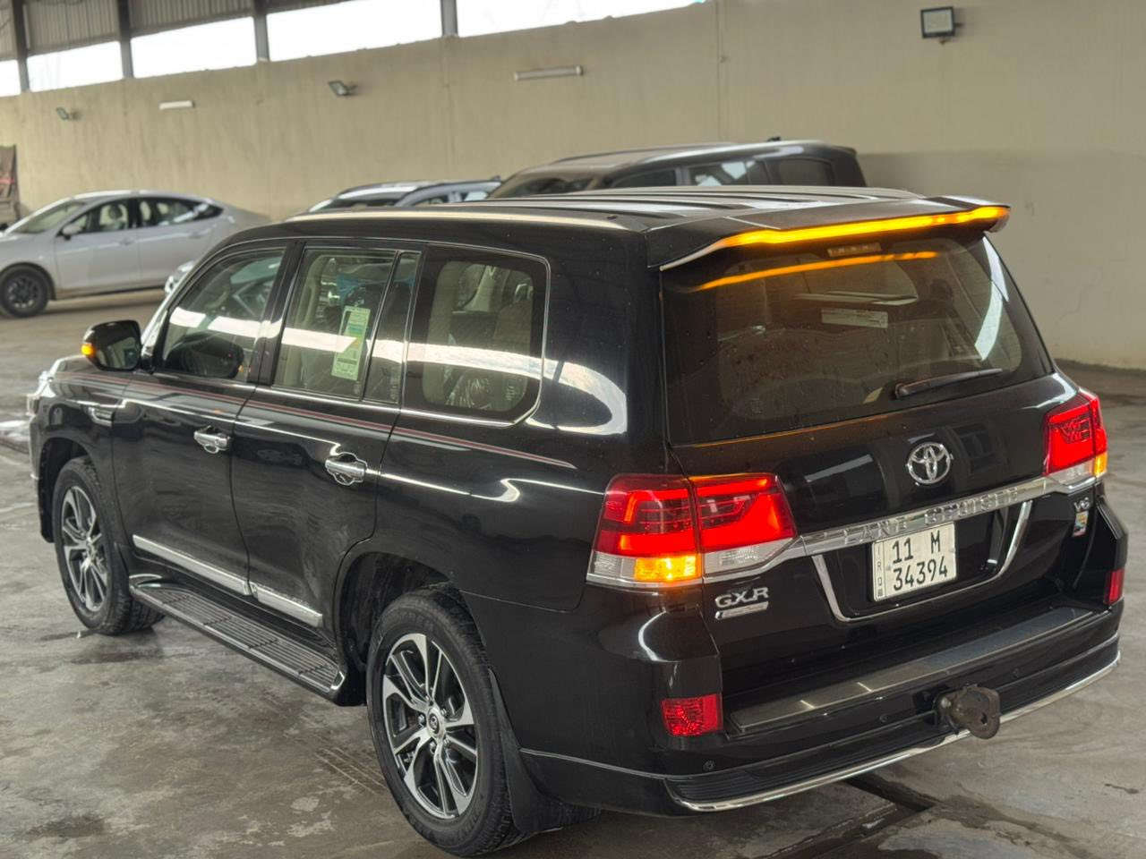 السلام عليكم
للبيع لاندكروز كراند تورينك بحريني مديل 2020

العداد 63 الف كيلو

داخل عسلي دشبول لكزس 8 ايرباك

3 شاشات

السيارة جديدة كلش تراي زيرو

بيها جاملغ بارد قليل كلش 

السعر:54،500 الف وبيها مجال 

العنوان ديالى /جديده الشط /

الاتصال و الاستفسار :***********
