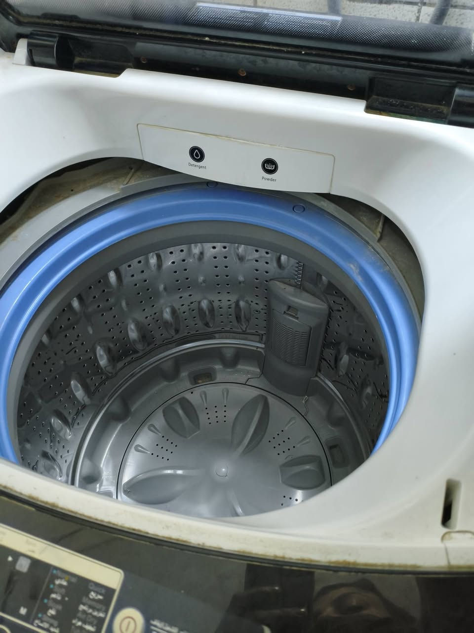 اوفر بعده جديد ..نوعية اجنن..يردون يبعونه نفس السعر الي اخذو بس بي مجال اخذو ب500وبي مجال
غساله اوتماتيك اجنن وزن 20كيلو  اجنن تنظيفها يخبل تخلس البس والفراش نظيفات ..اخذوهه بملييون بس يردوهه ب700وبيها مجال..


**إذا كنت صاحب هذا الإعلان وتريد حذفه لأي سبب، رجاءا أرسل رسالة إلى الدعم الفني**