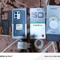 انفنكس نوت 50 • نظيف • ٢٥٦/١٦